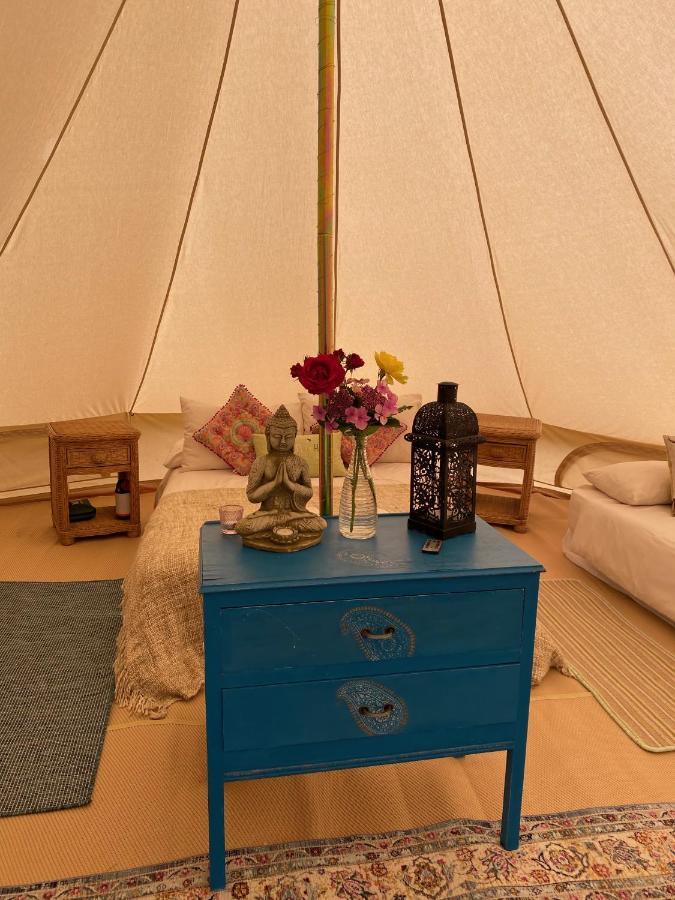 Swallows Oast Glamping Sedlescombe Экстерьер фото