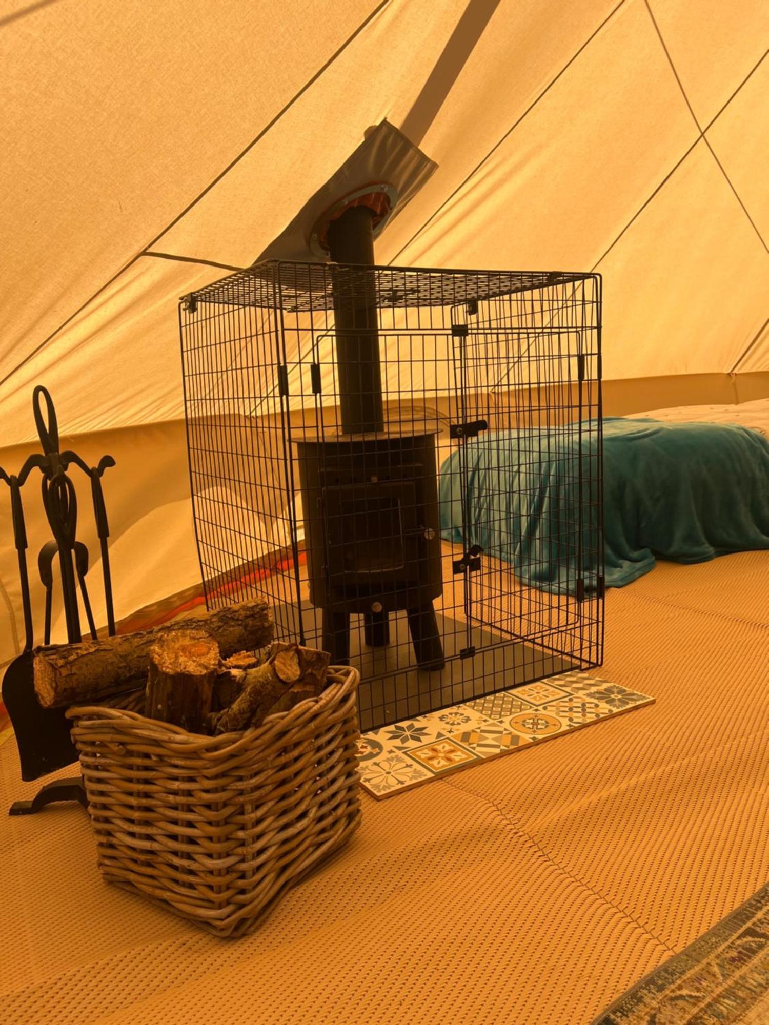 Swallows Oast Glamping Sedlescombe Экстерьер фото