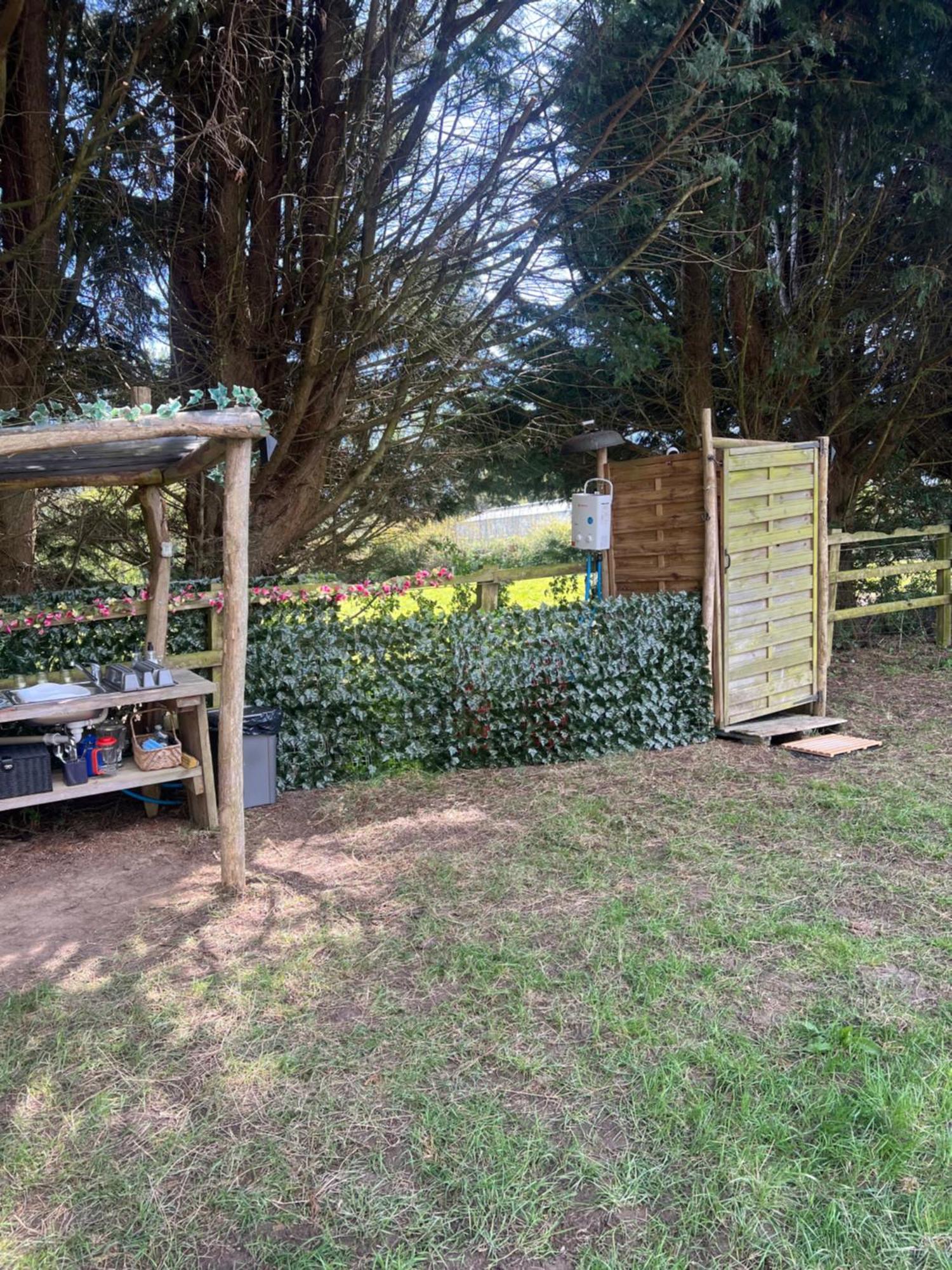 Swallows Oast Glamping Sedlescombe Экстерьер фото