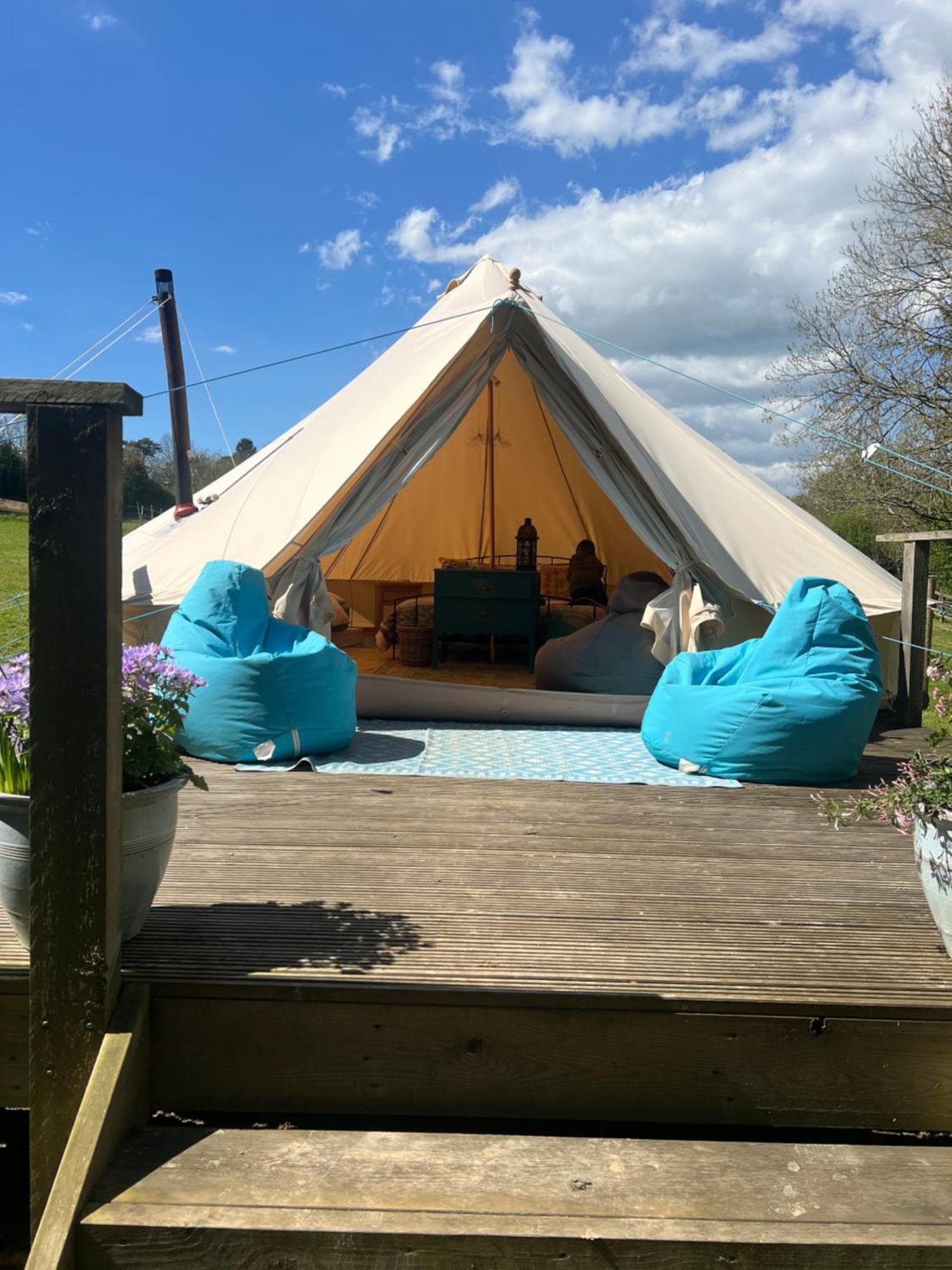 Swallows Oast Glamping Sedlescombe Экстерьер фото