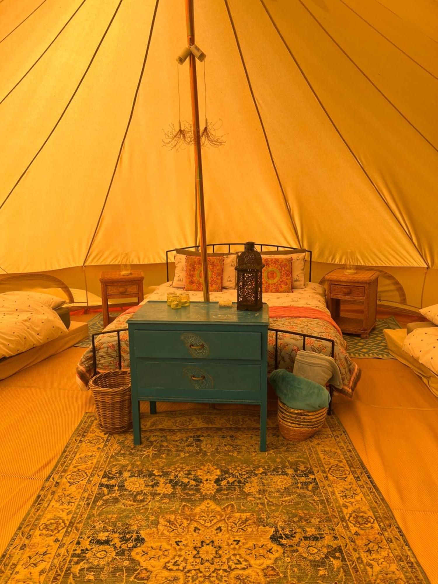 Swallows Oast Glamping Sedlescombe Экстерьер фото