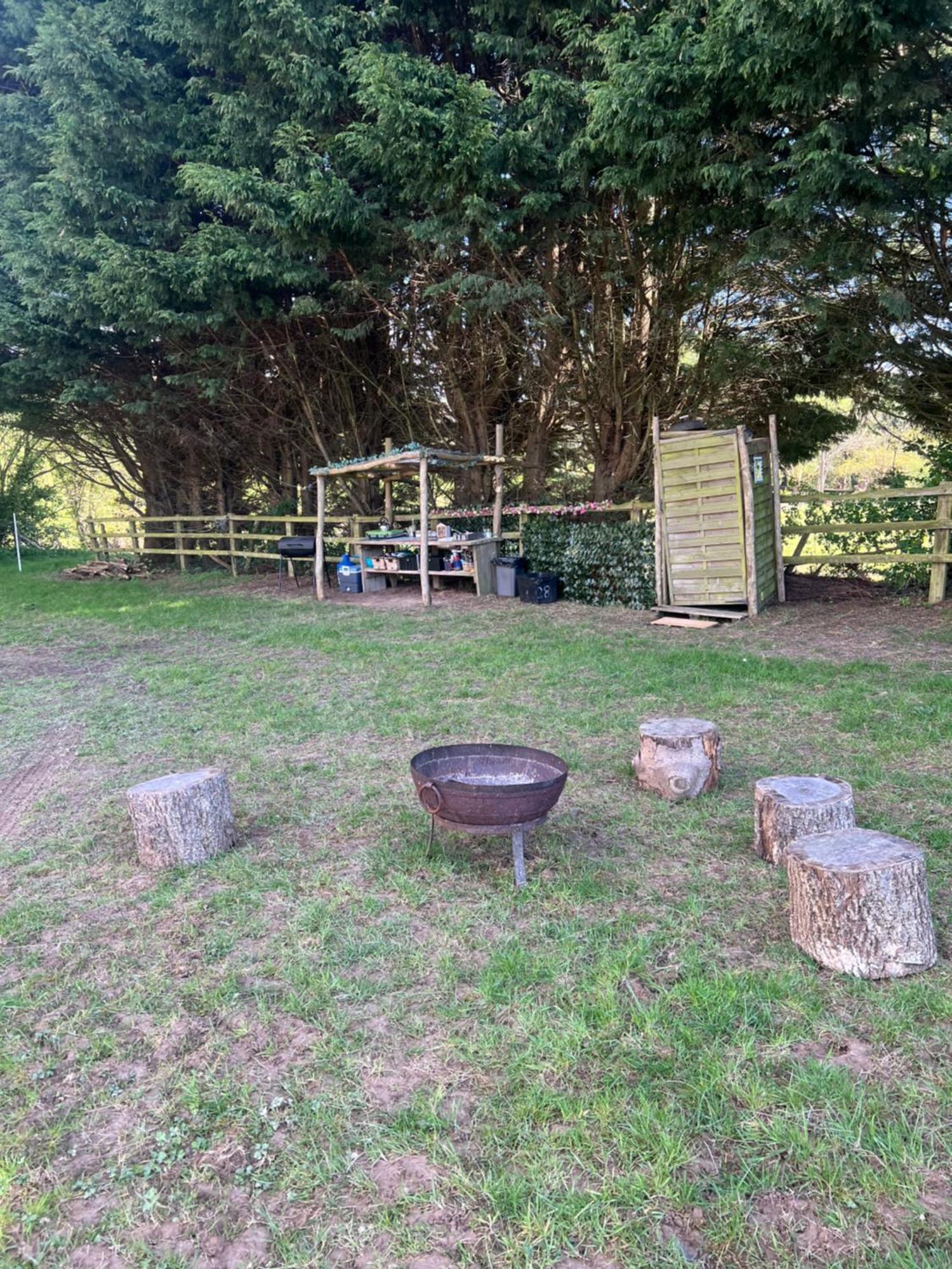 Swallows Oast Glamping Sedlescombe Экстерьер фото