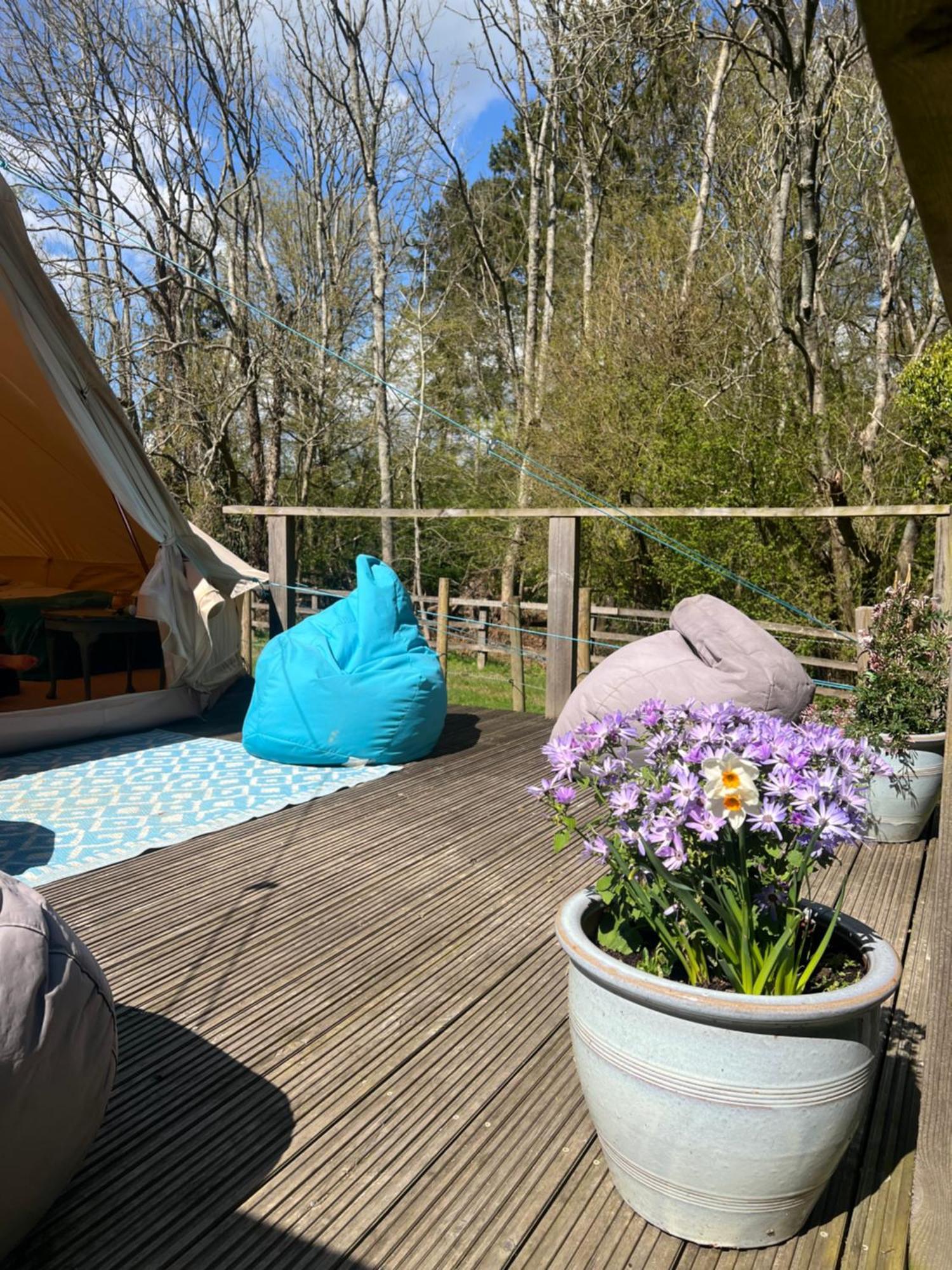 Swallows Oast Glamping Sedlescombe Экстерьер фото