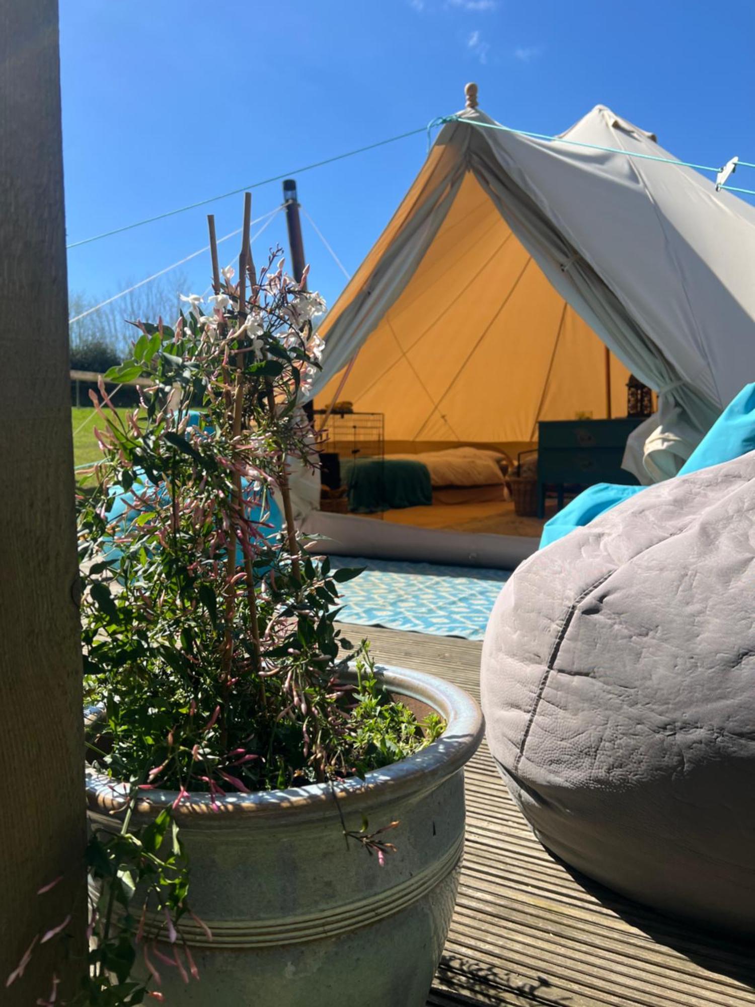 Swallows Oast Glamping Sedlescombe Экстерьер фото