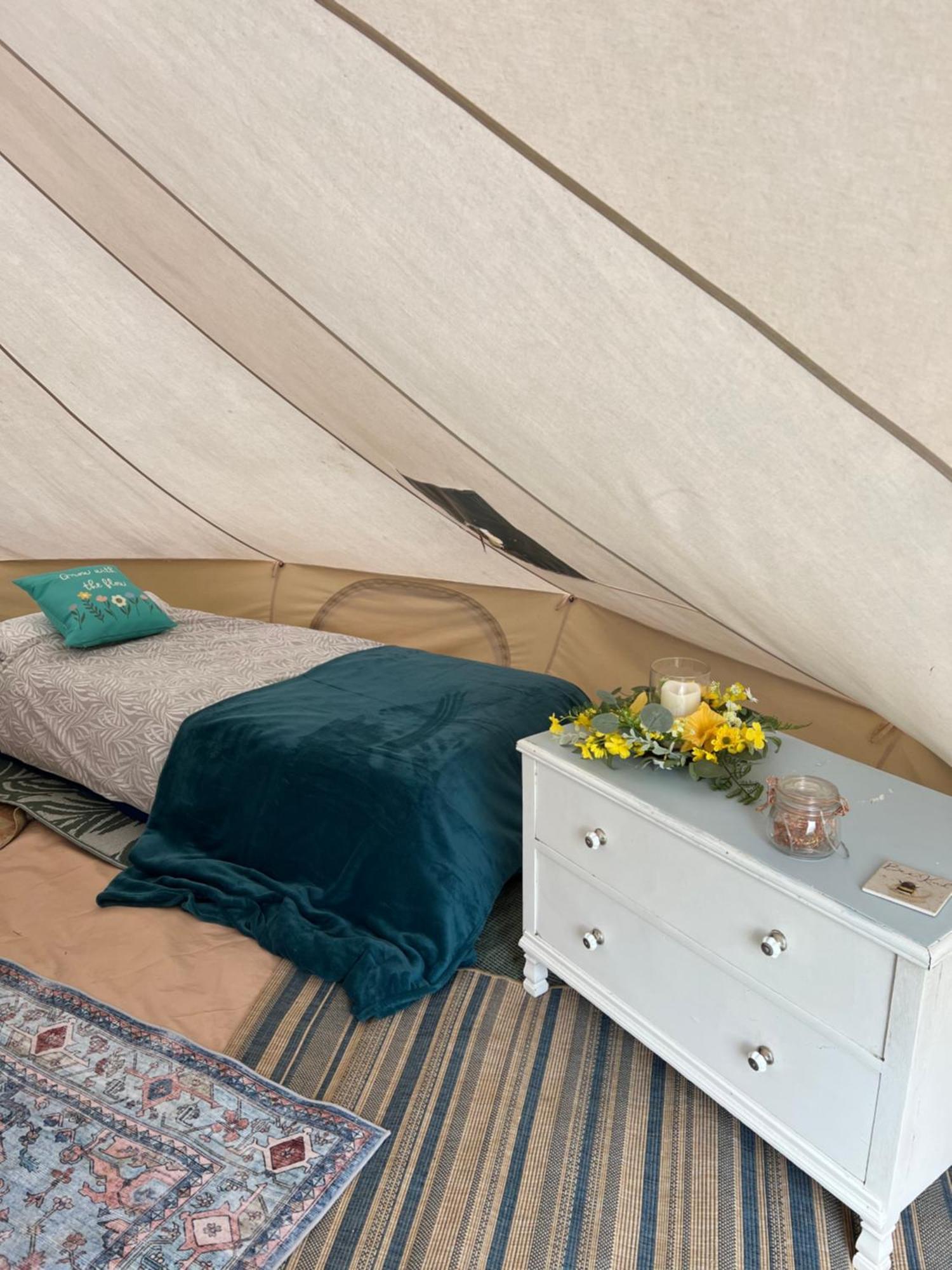 Swallows Oast Glamping Sedlescombe Экстерьер фото